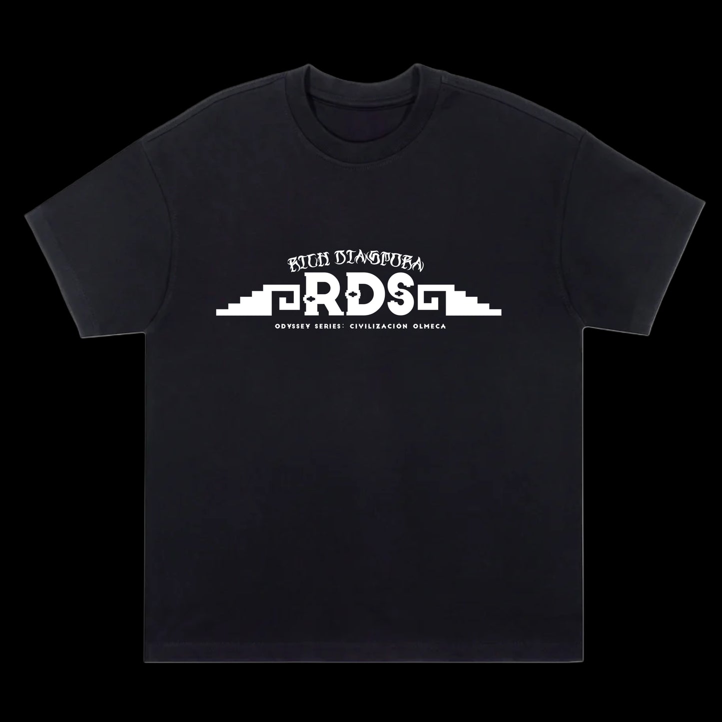 OLMEC TEE — ODYSSEY SERIES