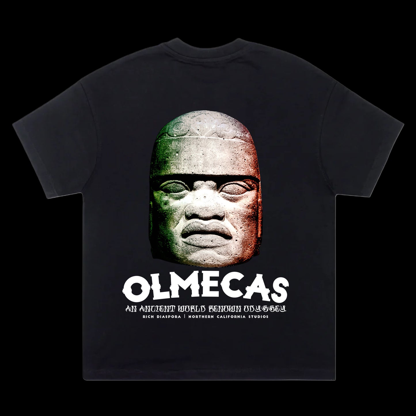 OLMEC TEE — ODYSSEY SERIES