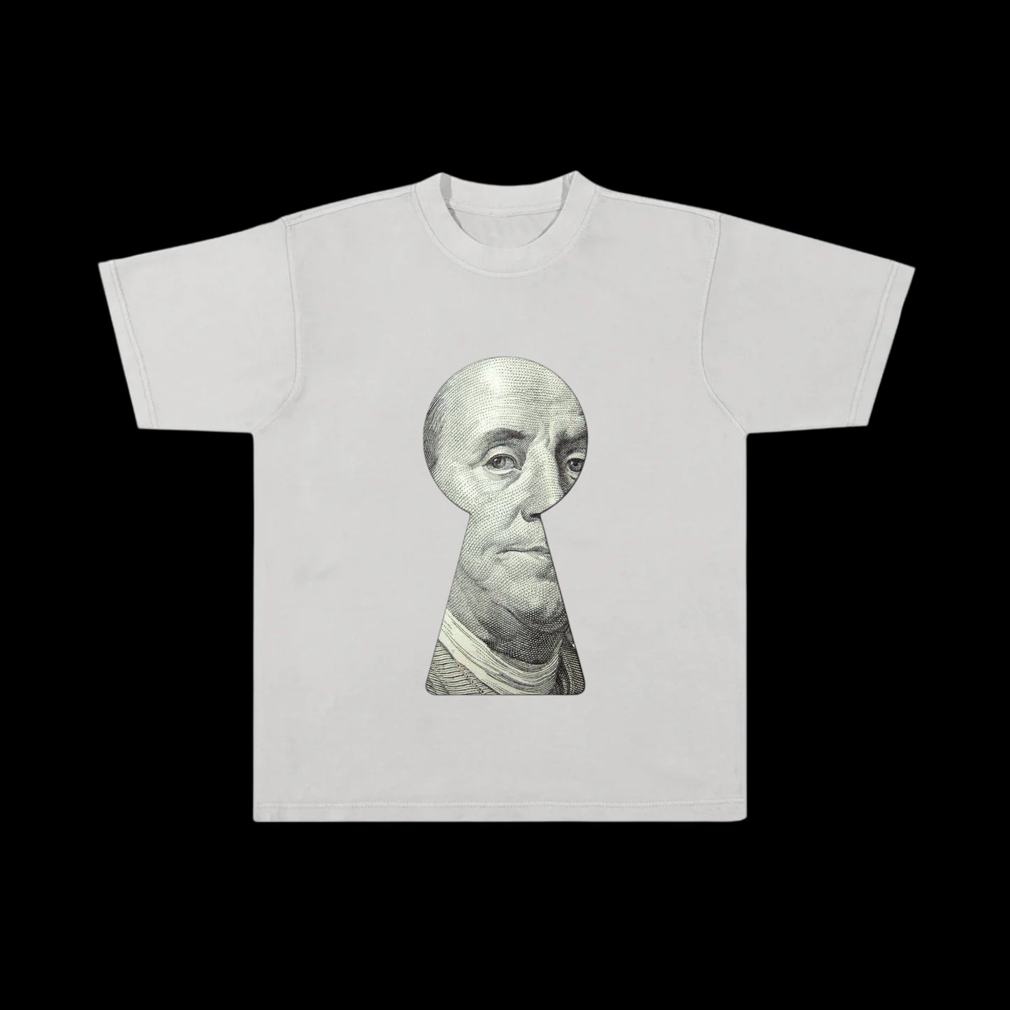 KEY — SHORT SLEEVE TEE