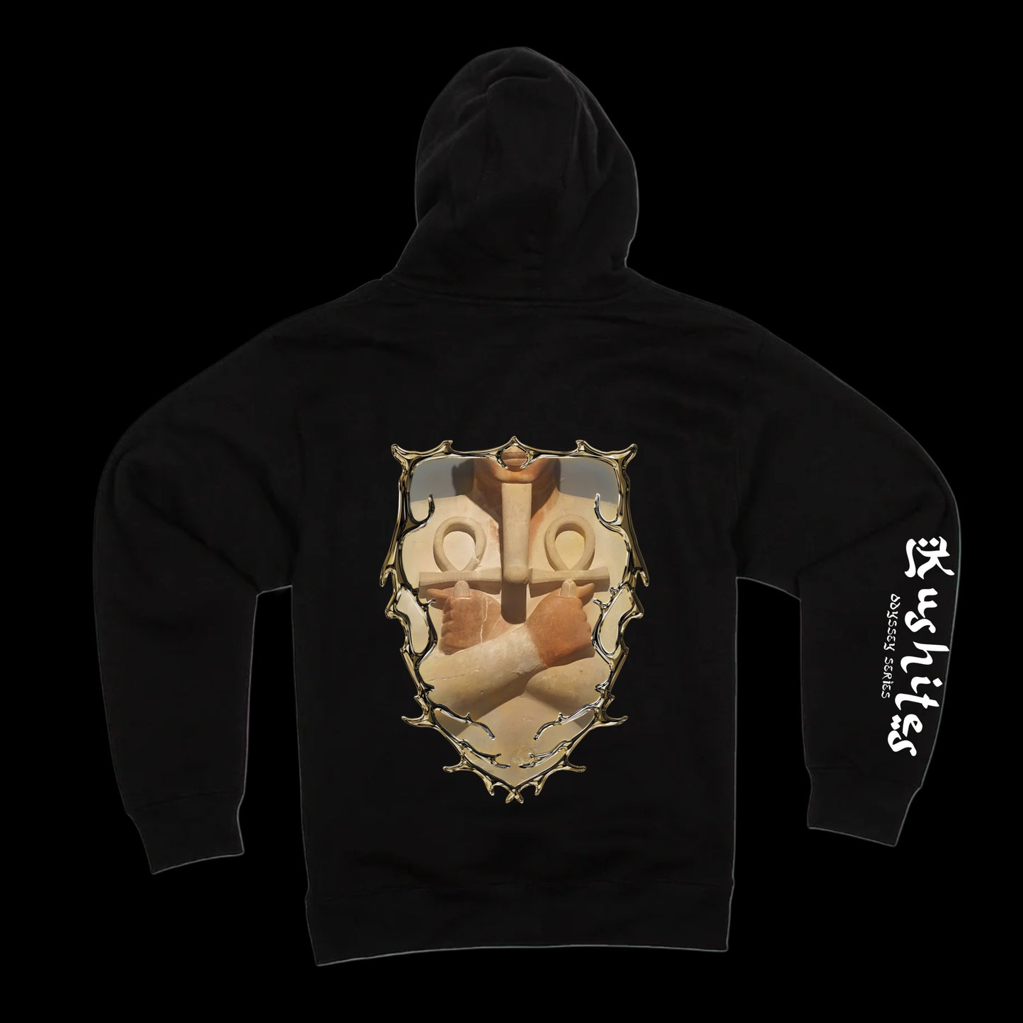 AHNK HOODIE — ODYSSEY SERIES