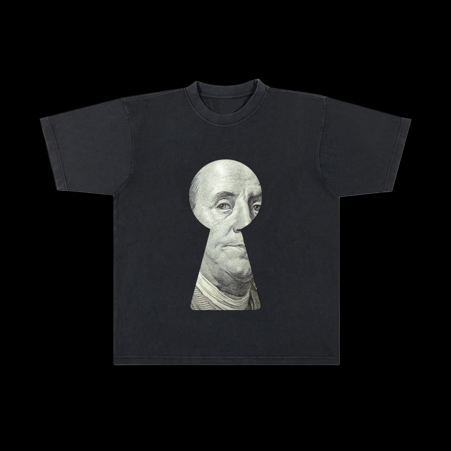 KEY — SHORT SLEEVE TEE