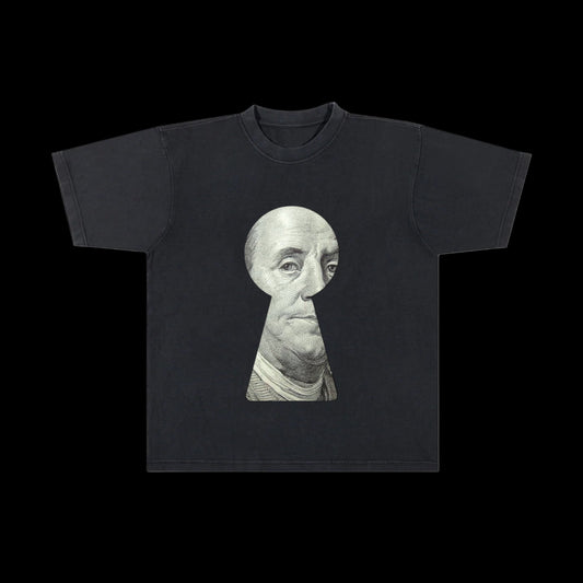 KEY — SHORT SLEEVE TEE