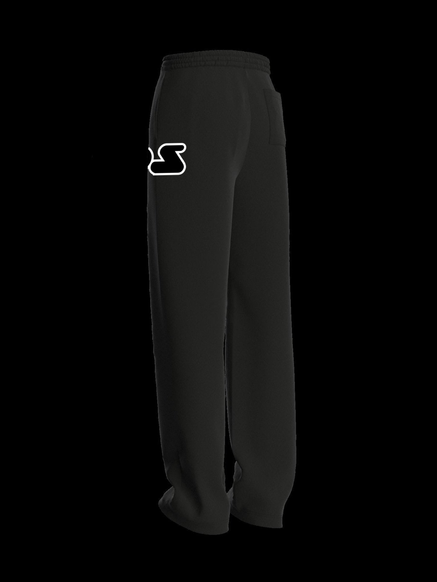 PUFF PRINT — SWEATPANTS