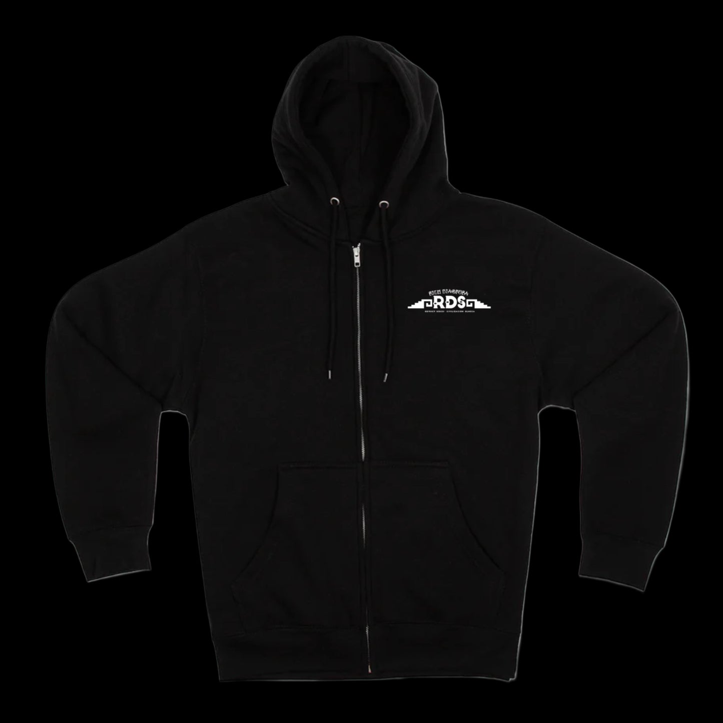 OLMEC HOODIE — ODYSSEY SERIES