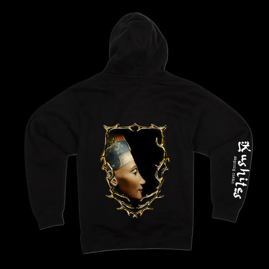 NEFERTITI HOODIE — ODYSSEY SERIES